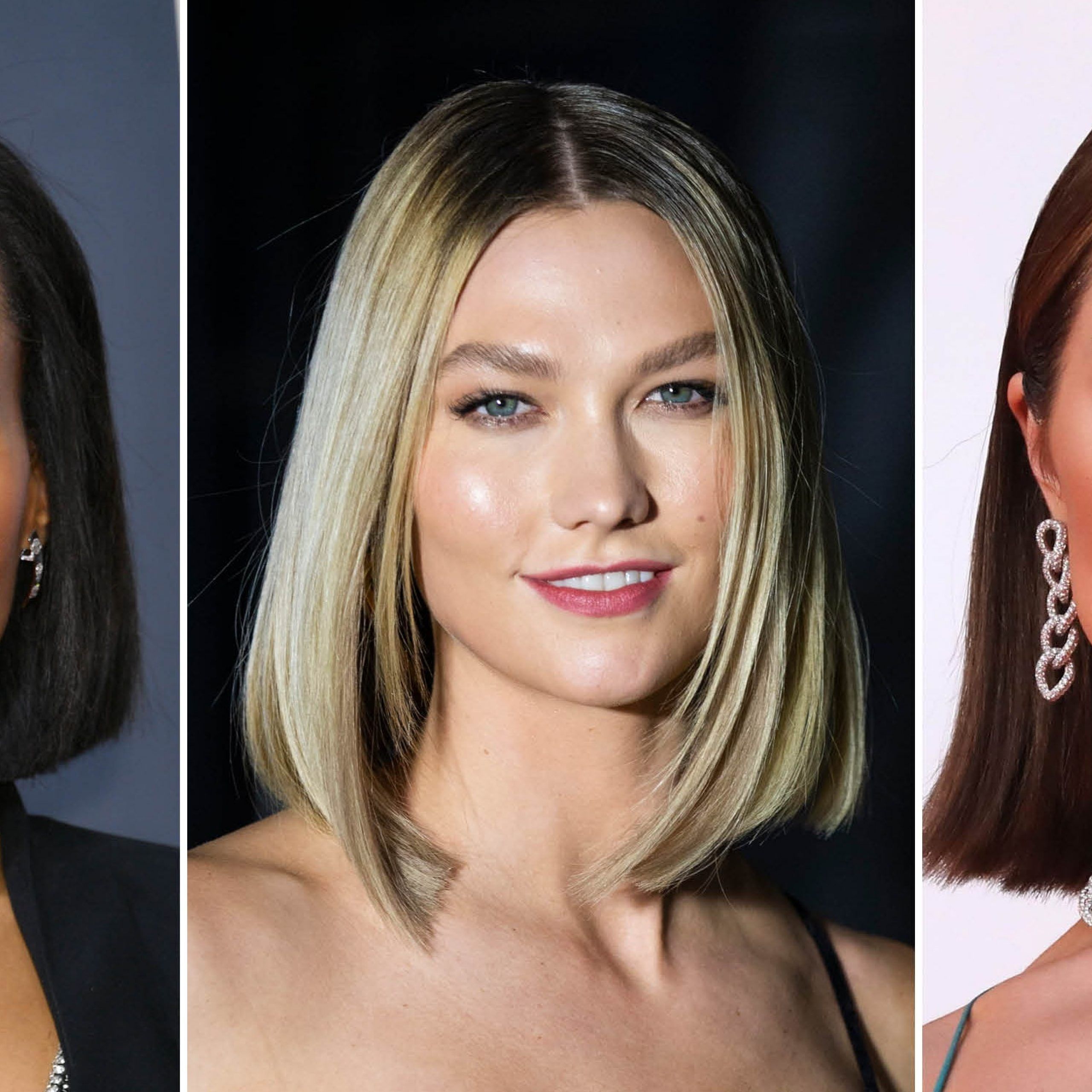 Why The Sliced Bob Is The New "it" Haircut For Straight And Wavy Textures —  See Photos | Allure Pertaining To Straight Bob Hairstyles (View 8 of 20)