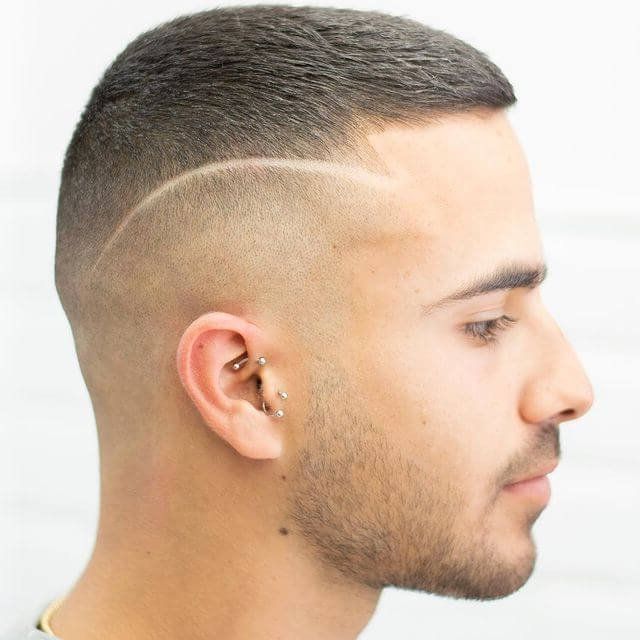 Your Ultimate Guide To Low Fade Haircuts (View 13 of 20)