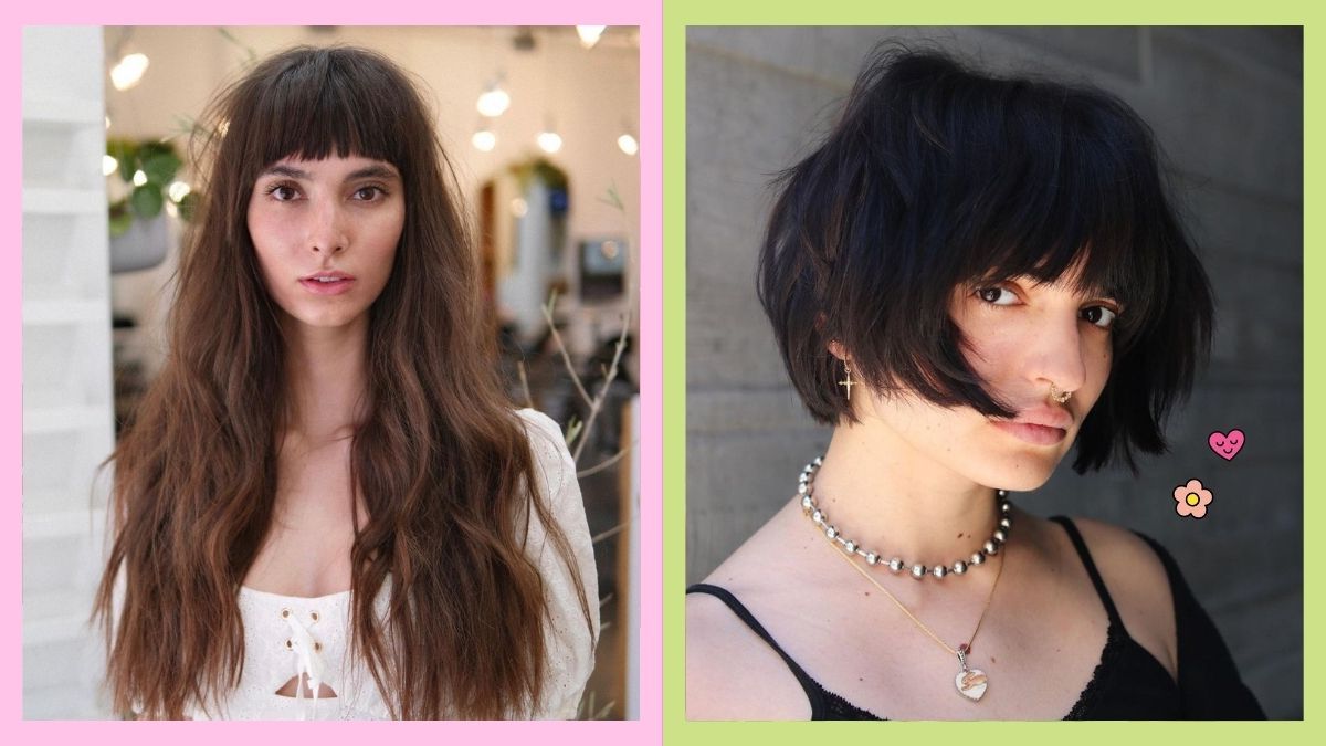 10 Hairstyles With Choppy Bangs To Try In 2021 With Most Recent Medium Choppy Bangs (Gallery 14 of 15)