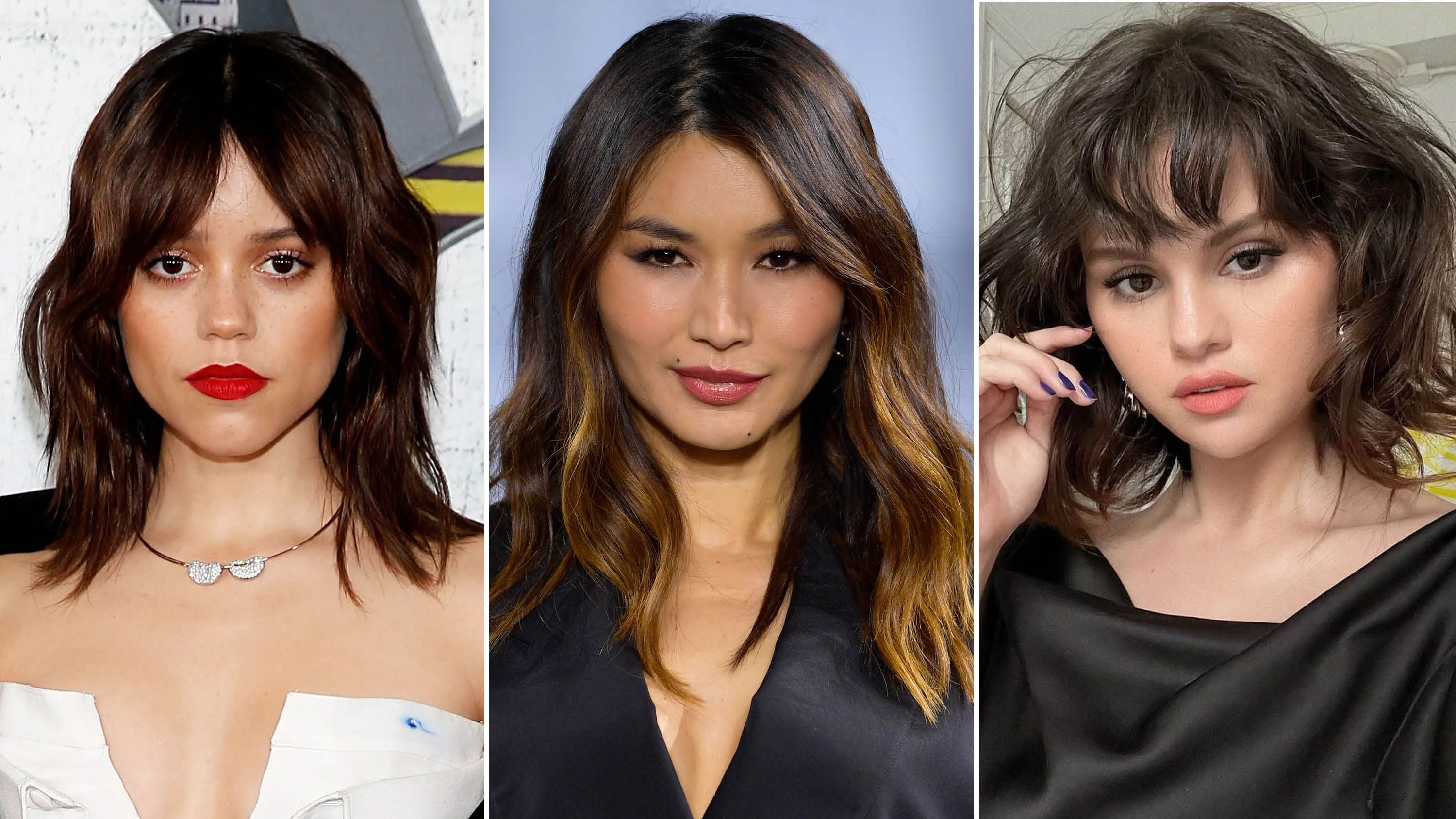 13 Medium Length Haircuts That Are Stunning And Low Maintenance— See Photos (View 9 of 20)
