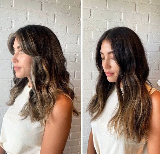20+ Curtain Bangs Hair Styles That Will Make You Want To Schedule A Hair  Appointment Asap  … (View 6 of 15)