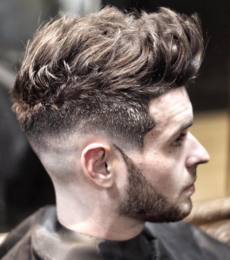 2019 Textured Cut For Thick Hair For 44 Haircuts For Men With Thick Hair (short + Medium) (Gallery 13 of 20)