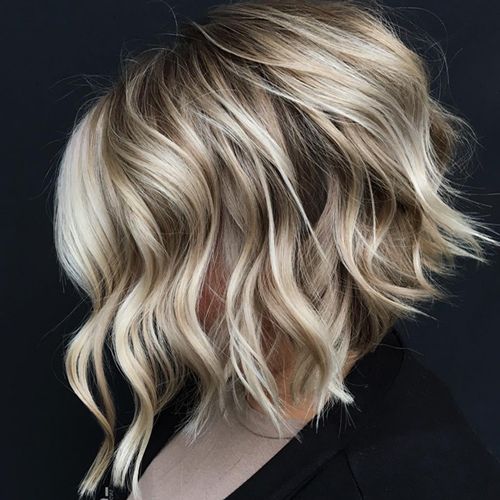 2020 Two Tier Inverted Bob Pertaining To Ridiculously Cute Inverted Bob Haircuts For 2019 – Faze (Gallery 11 of 20)