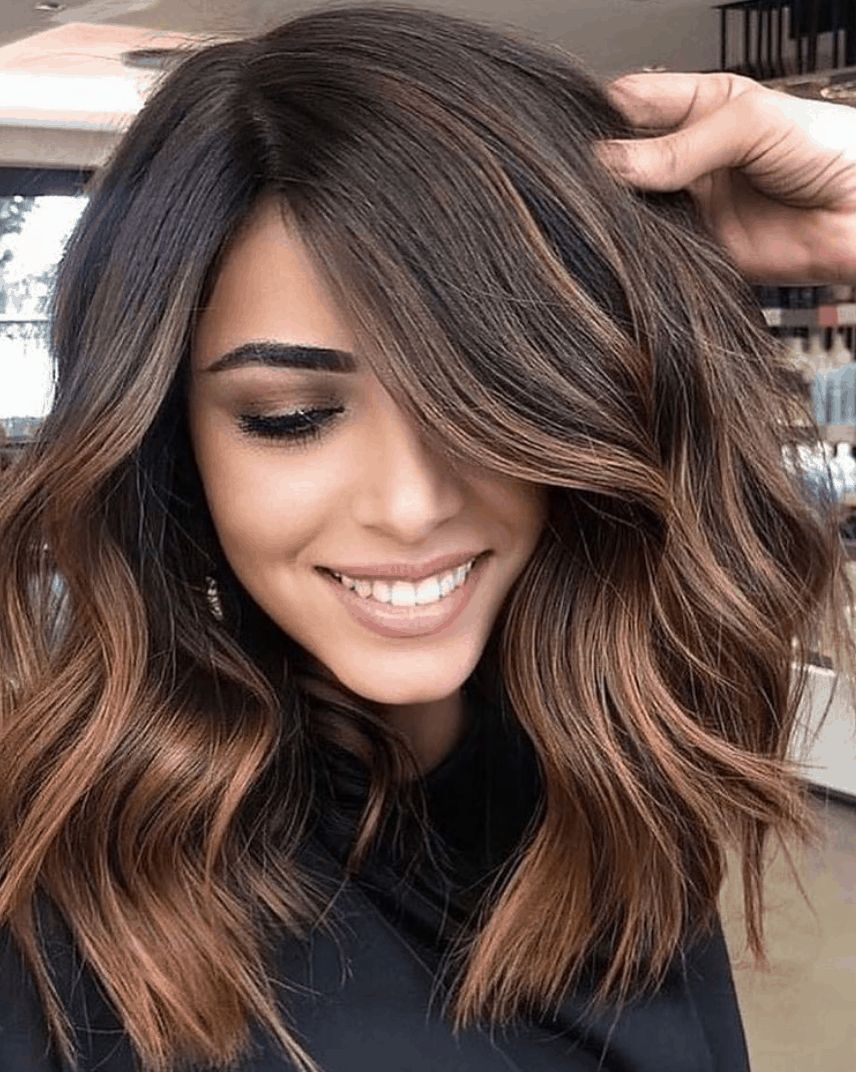Featured Photo of 15 Inspirations Classy Brown Medium Hair