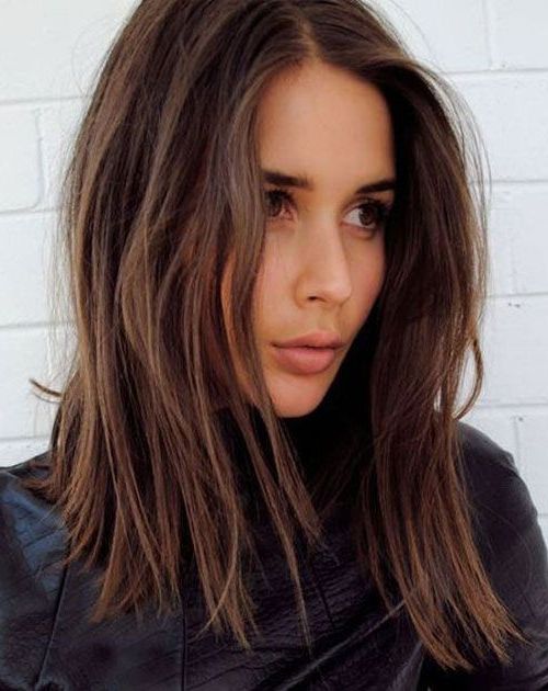 27 Best Long Bob (lob) Hairstyles (2023 Guide) (Gallery 15 of 20)