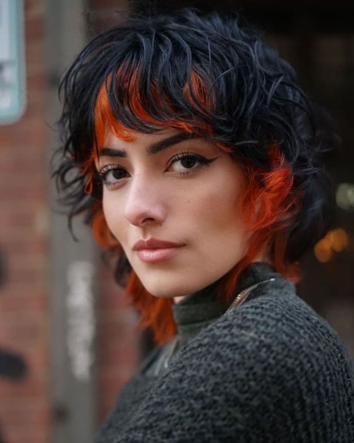 30 Haircuts For Women With Bangs To Try In 2023 In Famous Charming Piece Y Bangs (Gallery 6 of 15)