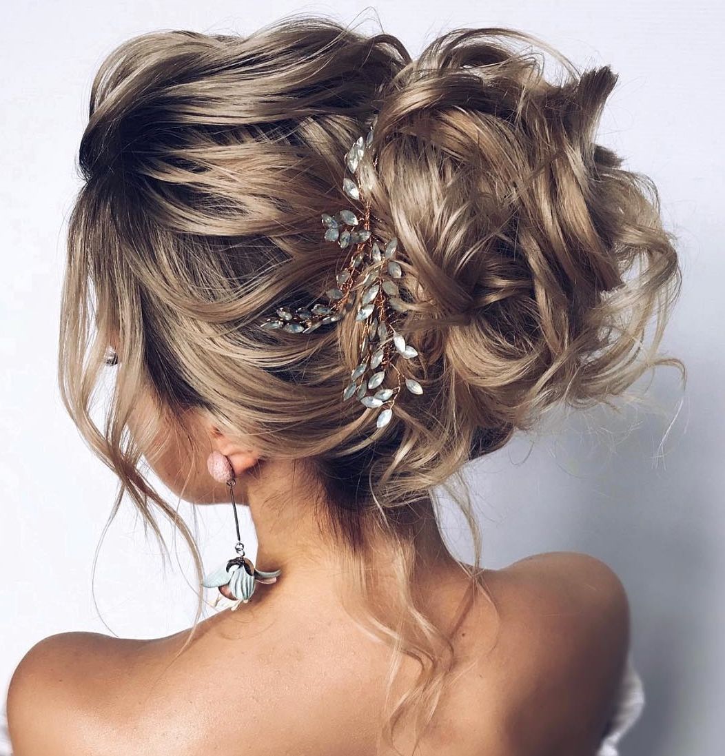 30 Picture Perfect Updos For Long Hair Everyone Will Adore In 2022 For Well Known Voluminous Updo For Long Hair (View 6 of 15)