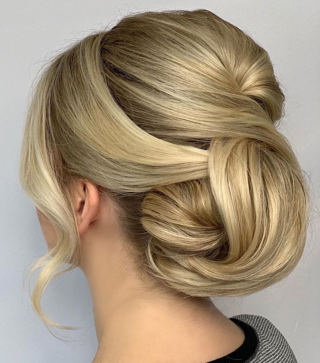 30 Picture Perfect Updos For Long Hair Everyone Will Adore In 2022 With Most Popular Voluminous Updo For Long Hair (View 15 of 15)