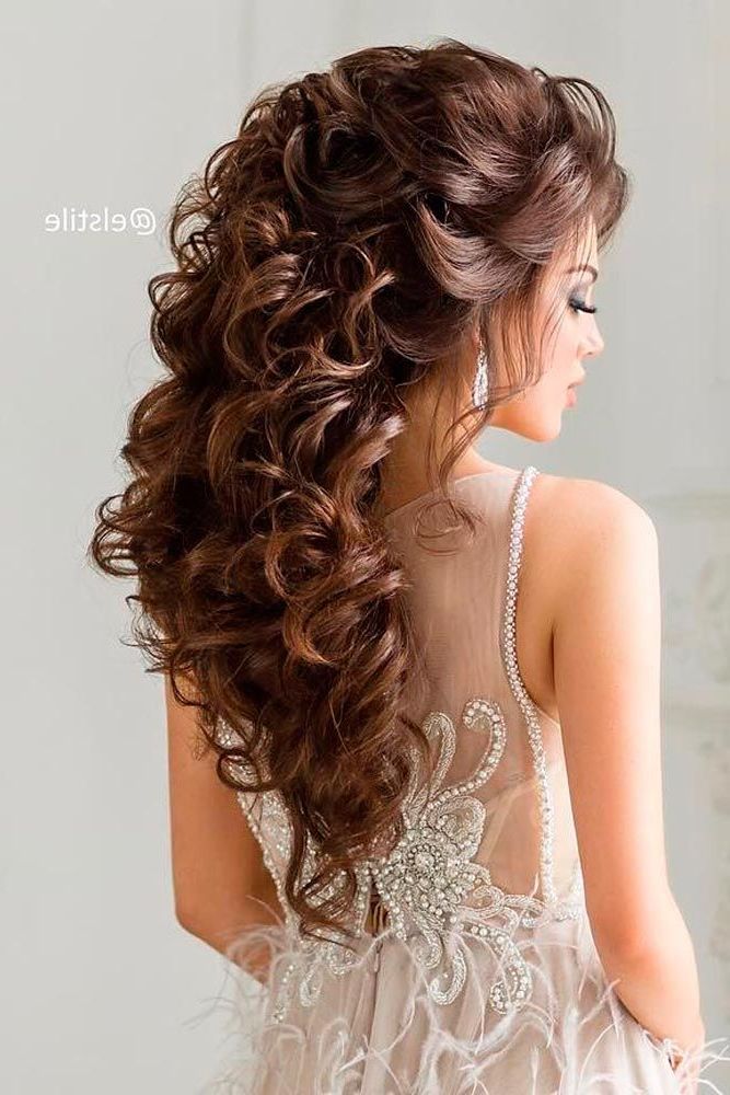 Featured Photo of 15 Inspirations Massive Wedding Hairstyle
