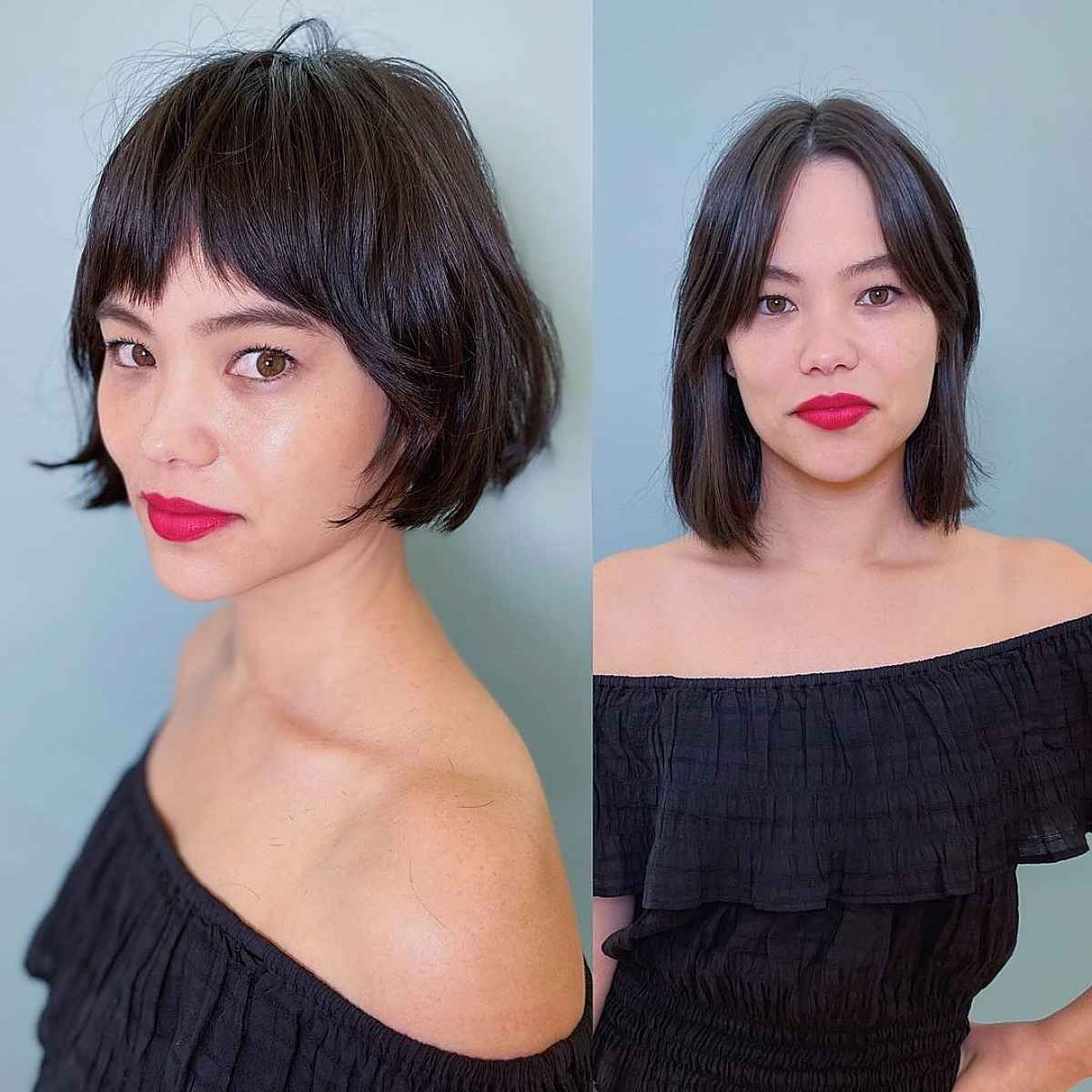 38 Trendiest French Bob Haircuts You'll Want To Try Intended For Most Recently Released The French Bob (Gallery 11 of 20)