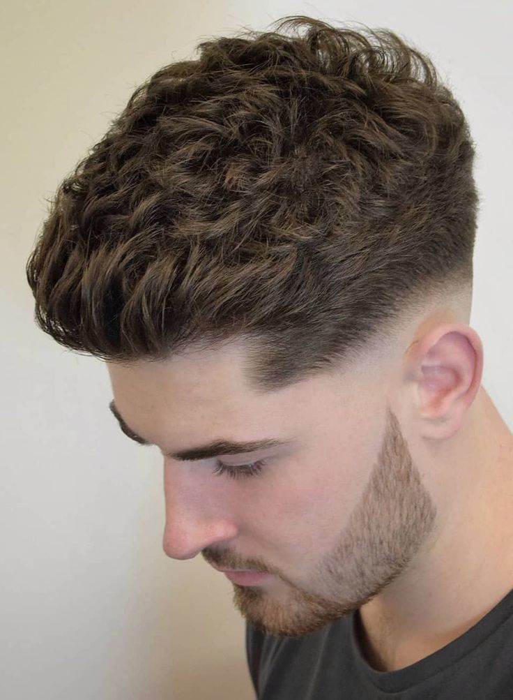 40 Textured Men's Hair For 2023 – The Visual Guide (View 10 of 20)