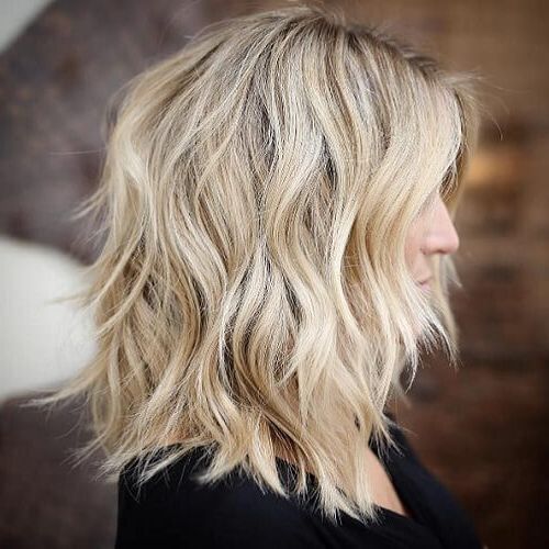 50 Best Shag Haircuts For Women In 2023 Inside Fashionable Medium Haircut With Shaggy Layers (Gallery 5 of 20)