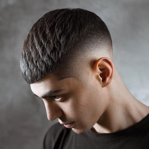 50 Best Textured Haircut Ideas For Men In 2022 Pertaining To Widely Used Textured Haircut (View 12 of 20)