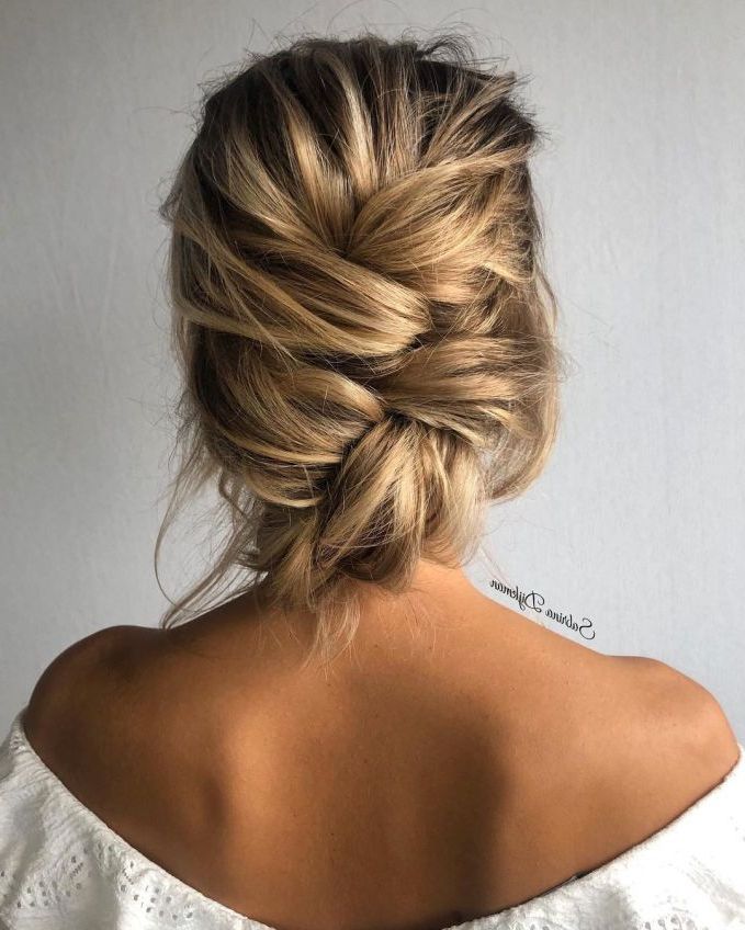 50 Updos For Long Hair To Suit Any Occasion – Hair Adviser (View 4 of 15)