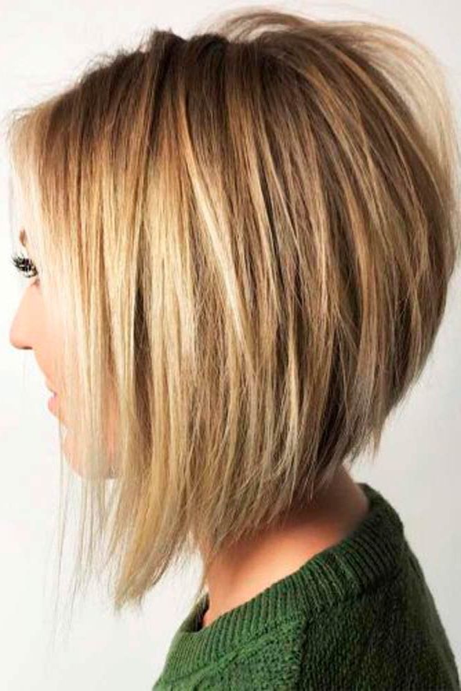 52 Bob Haircut Ideas To Stand Out From The Crowd In 2023 With Most Popular Teased Edgy Bob (View 15 of 20)