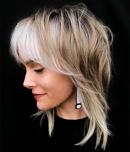 60 Best Shag Haircuts For Women In 2023 Regarding 2019 Medium Haircut With Shaggy Layers (Gallery 14 of 20)