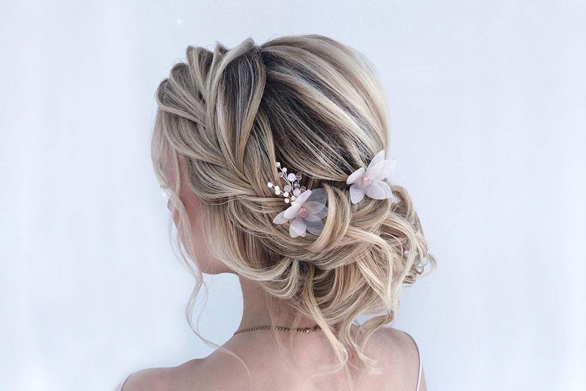 60+ Fun And Easy Updos For Long Hair (Gallery 12 of 15)