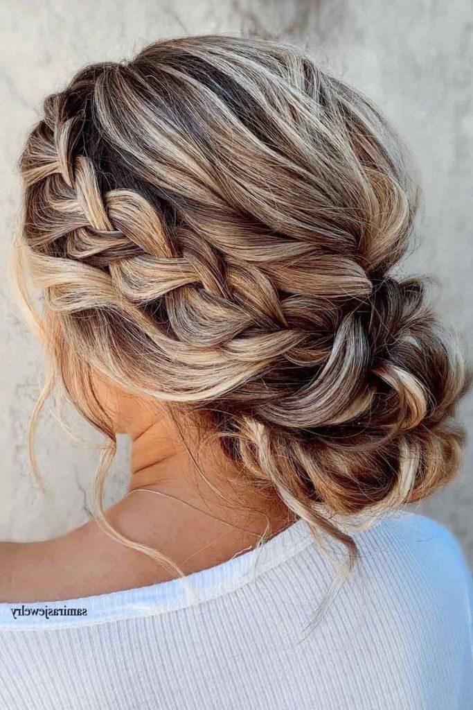 60+ Fun And Easy Updos For Long Hair (View 12 of 15)