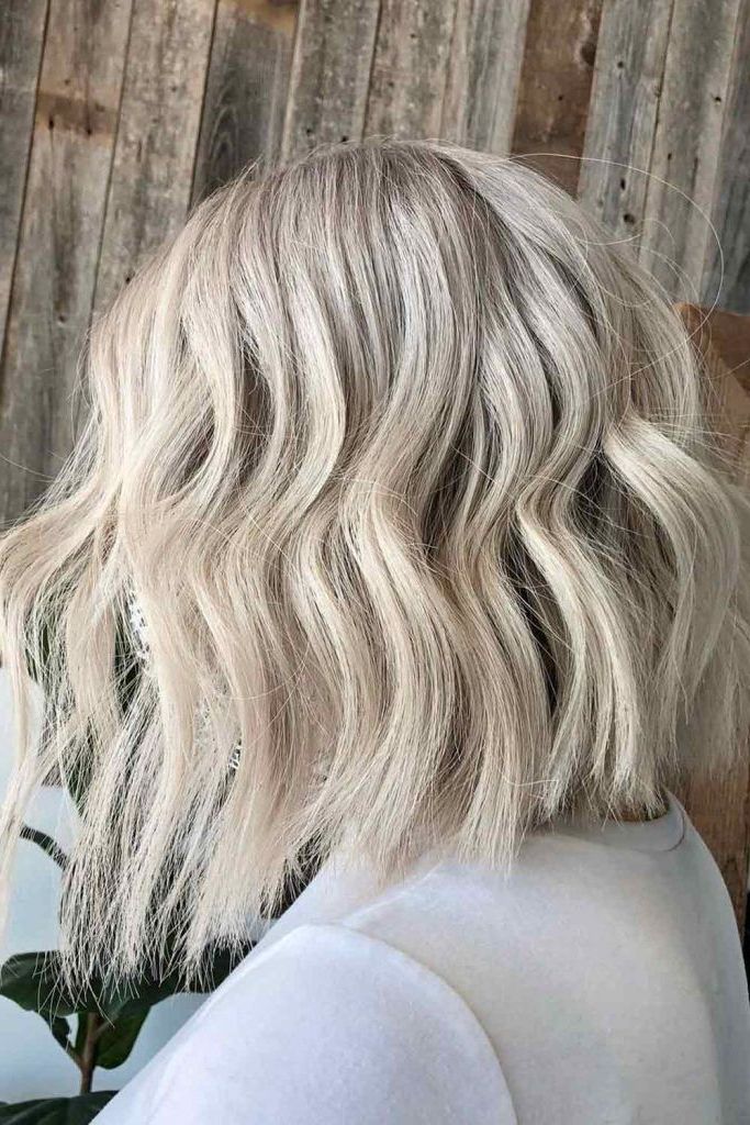 60+ Hottest Blonde Hair Color Trends Of 2023 For 2019 The Classic Blonde Haircut (Gallery 7 of 20)