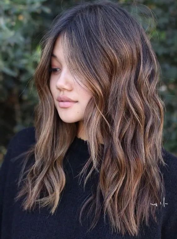 60 Ways To Wear Layered Hair In 2023 – Belletag Regarding Widely Used Layers And Highlights (View 20 of 20)