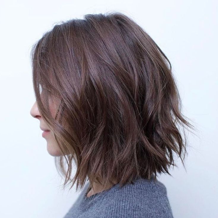 70 Fabulous Choppy Bob Hairstyles To Show Your Stylist In 2023 (Gallery 6 of 20)