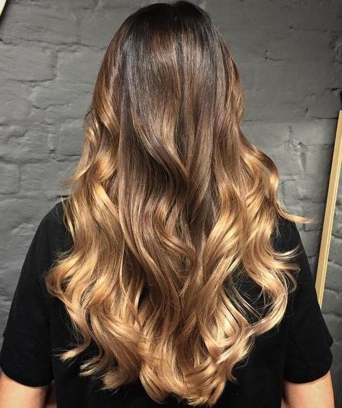 Blonde Ombre Hair To Charge Your Look With Radiance (Gallery 17 of 18)