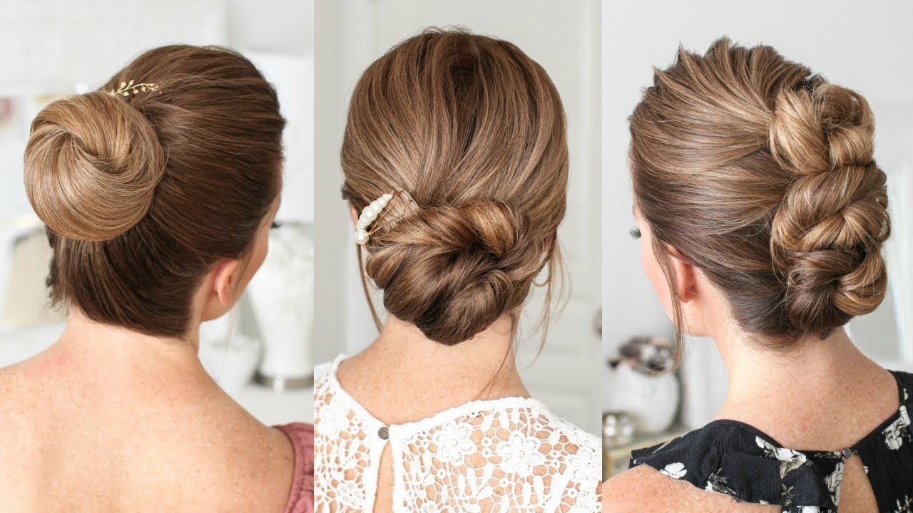Easy Hairstyles (Gallery 12 of 15)