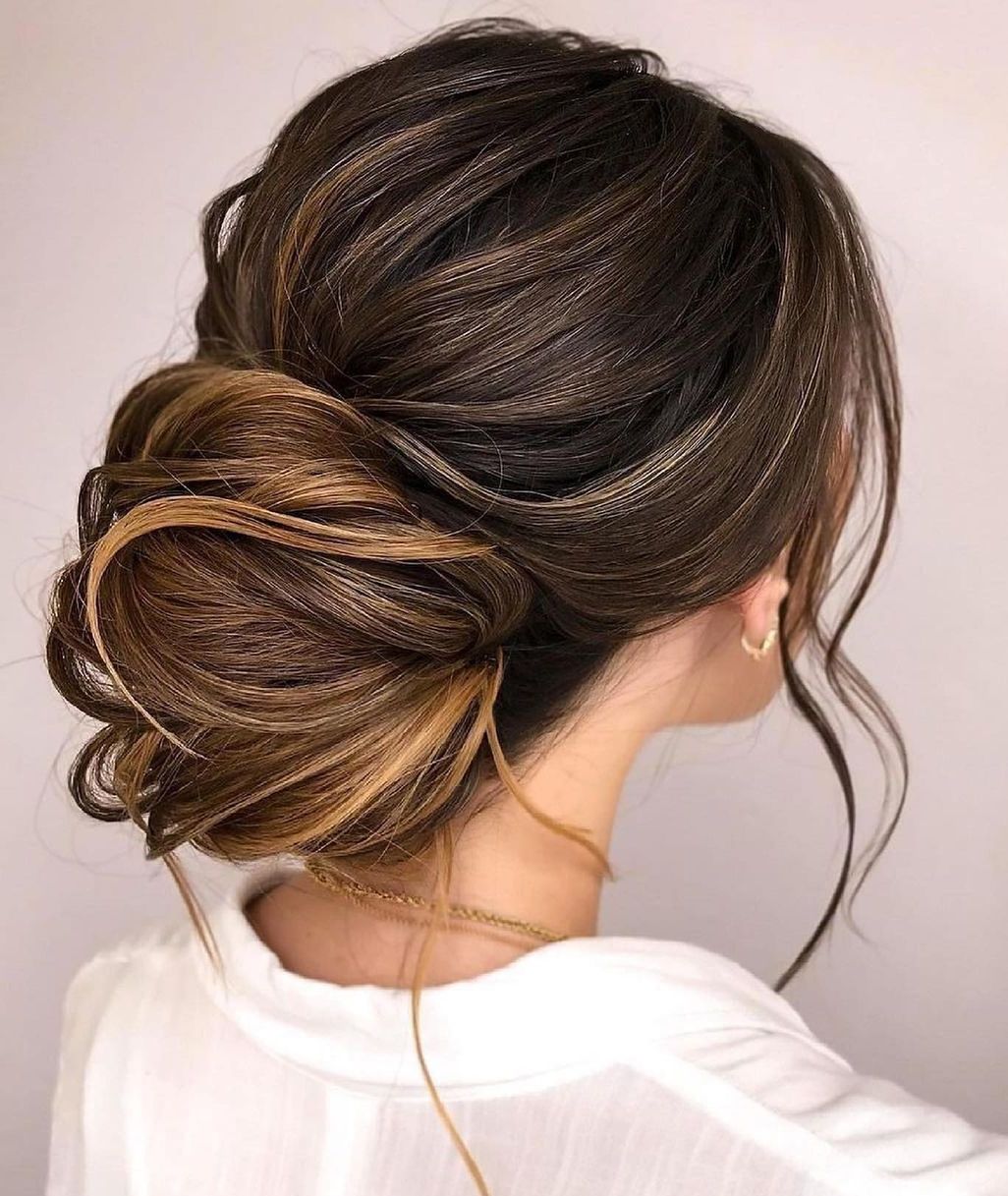 Famous Massive Wedding Hairstyle Intended For 50 Unique Wedding Hairstyles For Long Hair To Try In 2023 – Hair Adviser (View 11 of 15)