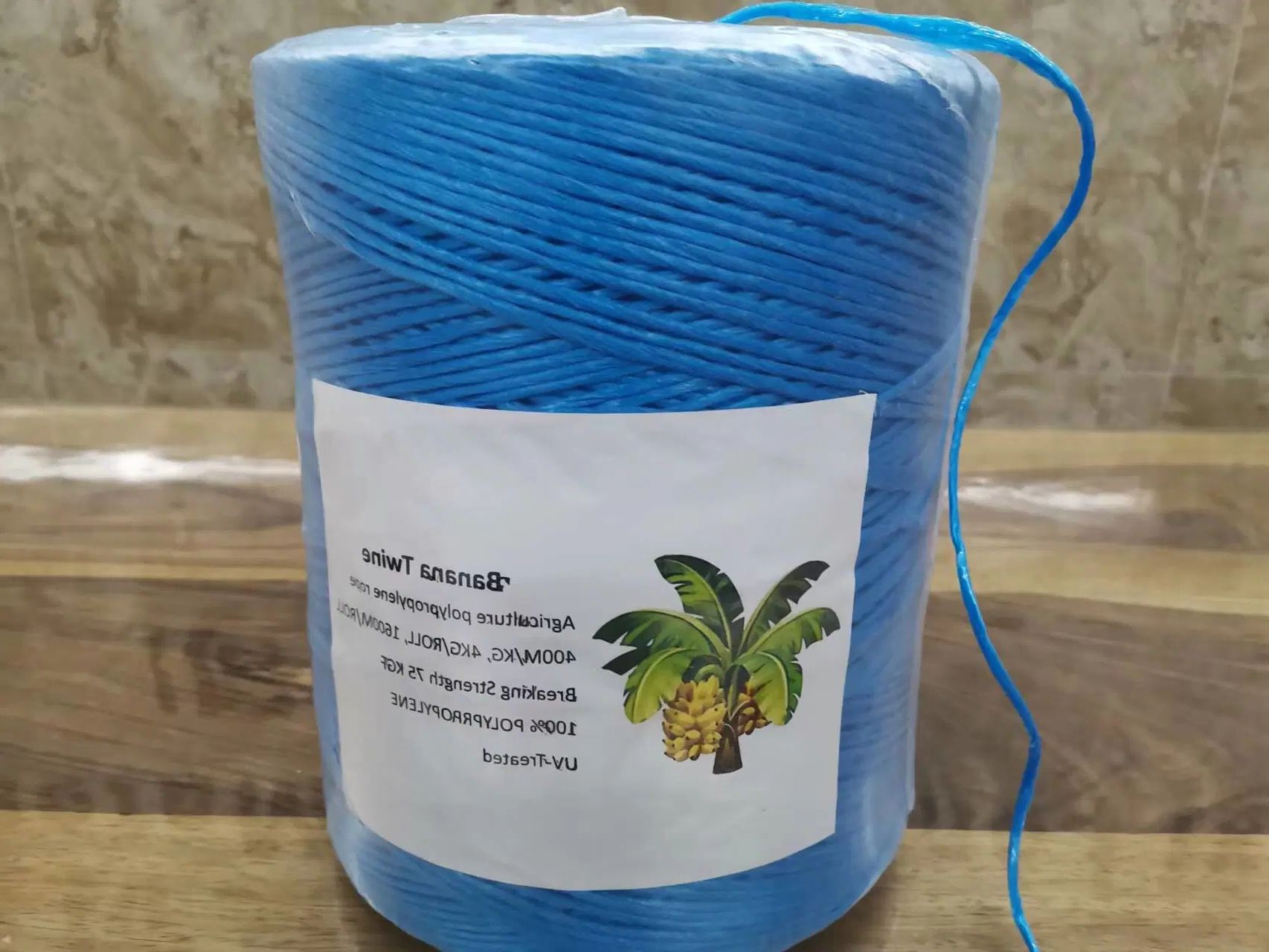 Famous Twisted Banana Roll With Uv Treated Agriculture Twisted Twine Pp String1.5 3mm, 4 5kg/roll Banana  Baler Twine – China Agriculture Twine And Baler Twine Price (Gallery 290 of 292)