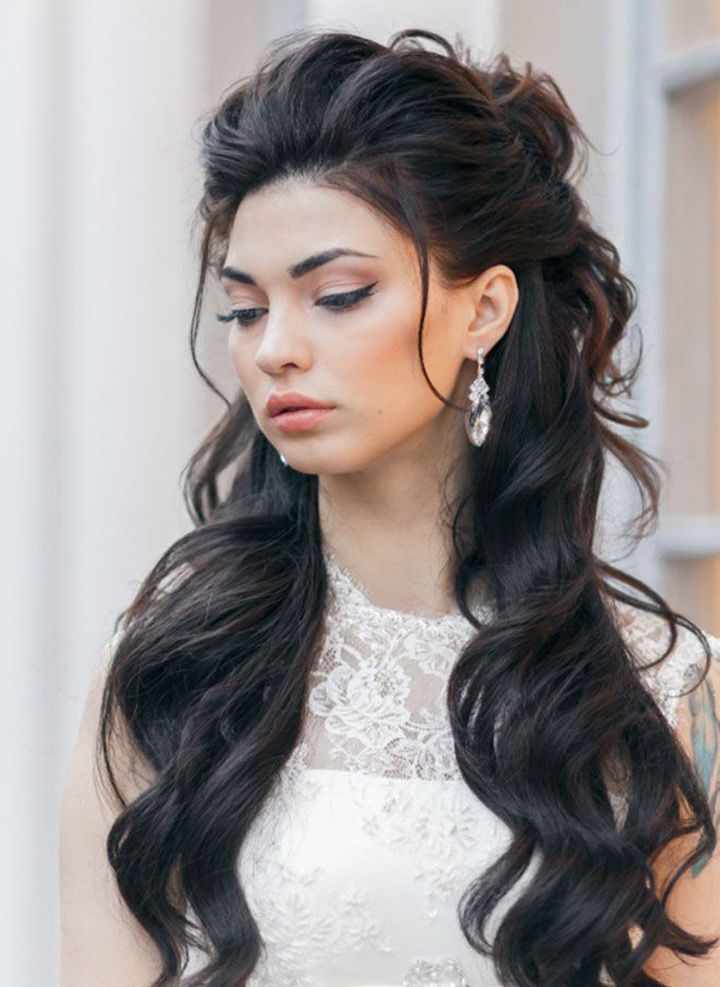 Favorite Voluminous Updo For Long Hair With Pump Up The Volume Wedding Hair (Gallery 7 of 15)
