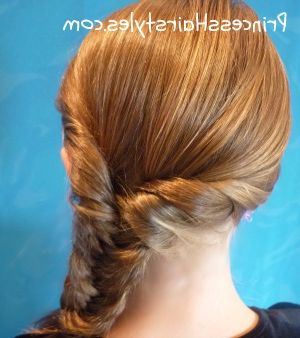 Hairstyles For Girls – Princess Hairstyles (View 14 of 15)