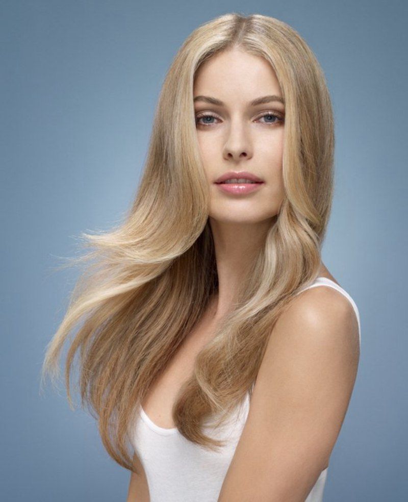 Hairstyles For Long, Medium Long And Short Light Blonde Hair In Well Known The Classic Blonde Haircut (View 4 of 20)