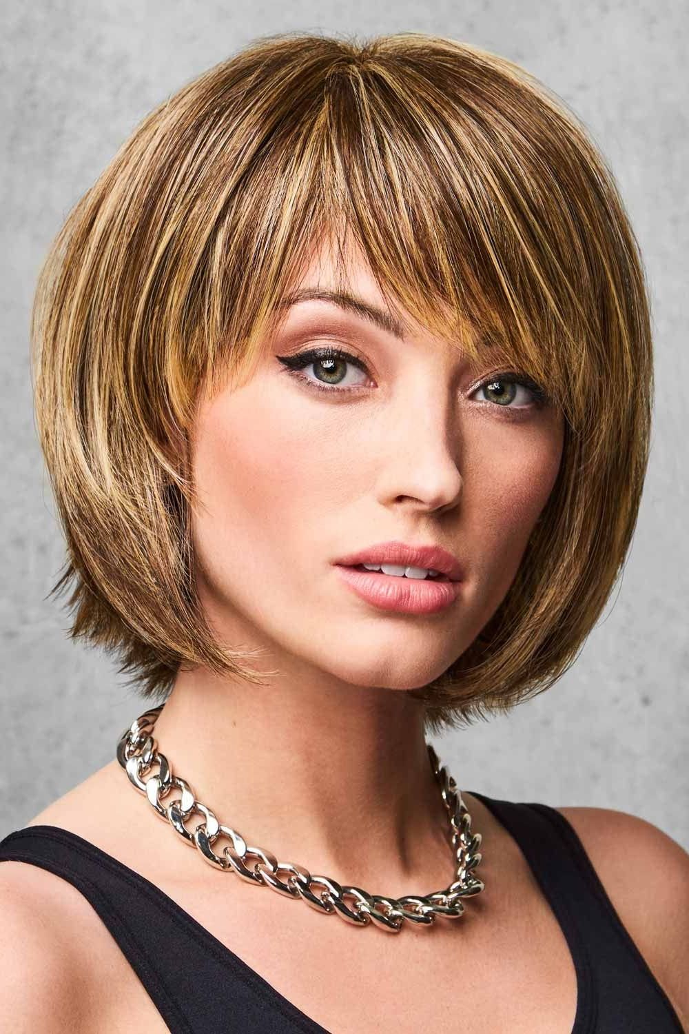 Heat Resistant Within Well Liked Teased Edgy Bob (Gallery 16 of 20)
