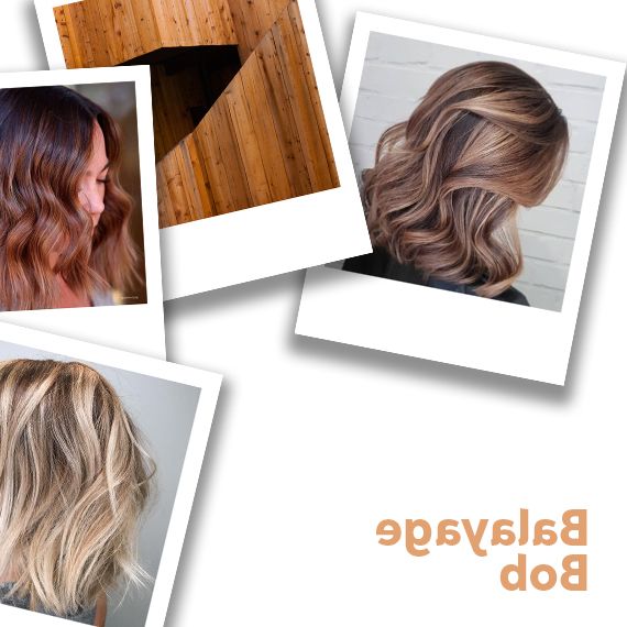 How To Create The Balayage Bob Of Dreams (Gallery 13 of 15)