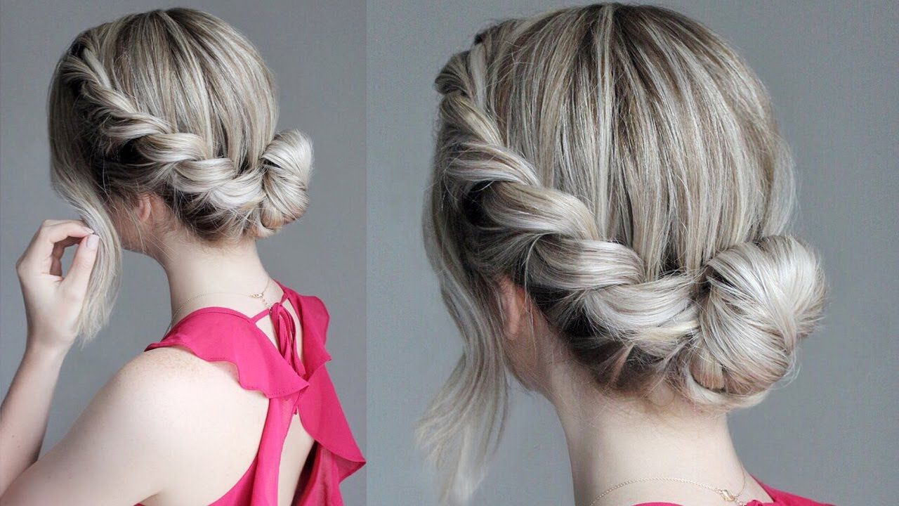How To: Easy Updo (View 2 of 15)