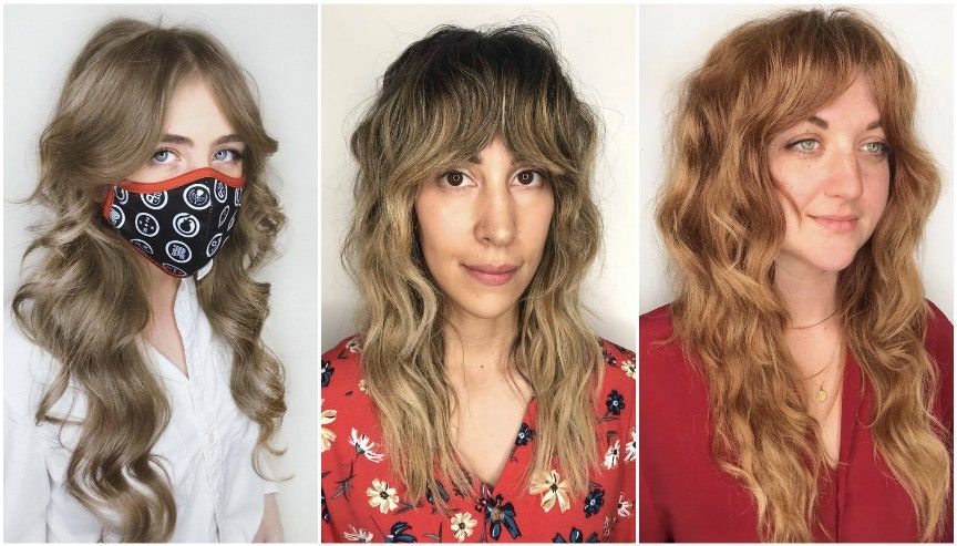 I Got That Trendy Shag Haircut From Instagram — Before & After (View 16 of 20)