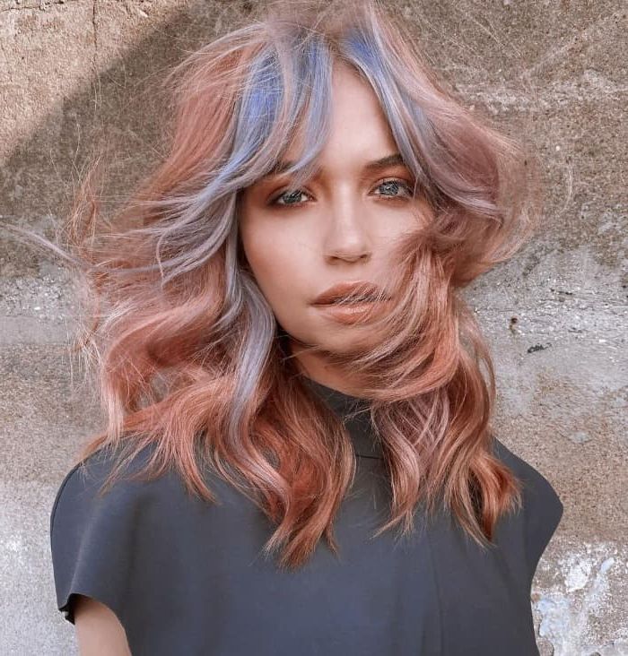 Latest Shag Haircut Trends To Try In 2023 Within Current Messy Shag With Balayage (View 11 of 20)