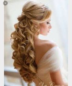 Featured Photo of 2024 Popular Partial Updo for Long Hair