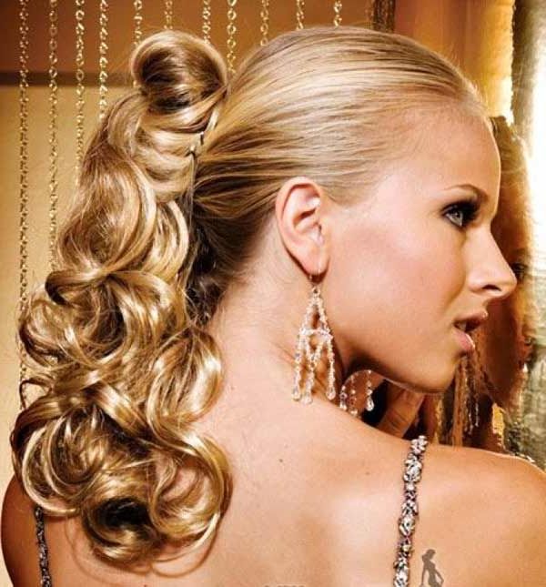 Long Hair Styles,  Prom Ponytail Hairstyles, Long Curly Hair (View 12 of 15)