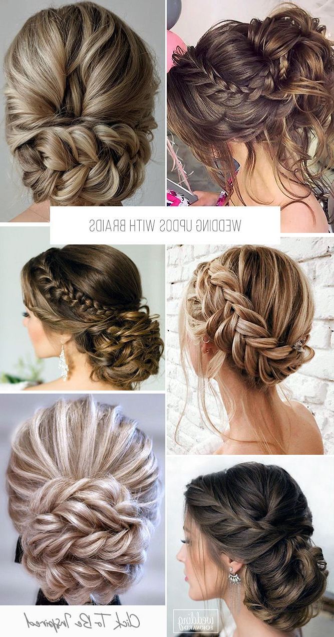 Long Hair Updo, Bridesmaid  Updo, Braided Hairstyles Updo (Gallery 1 of 15)
