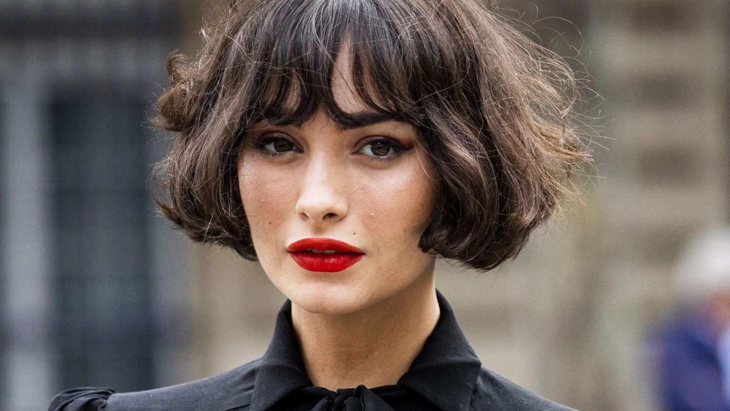 Featured Photo of 20 Ideas of The French Bob