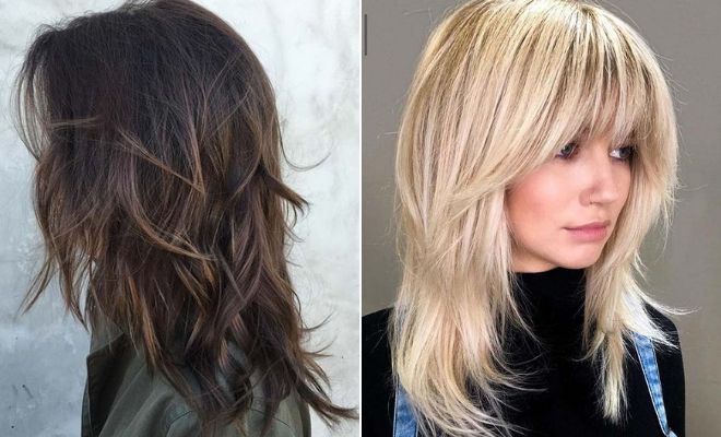 Most Popular Medium One Length Haircut Pertaining To 23 Medium Layered Hair Ideas To Copy In 2021 – Stayglam (Gallery 19 of 20)