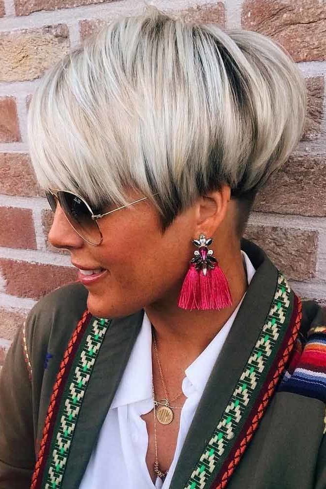 Most Popular The Classic Blonde Haircut In Classic Haircuts For Women To Reach Perfection (Gallery 12 of 20)