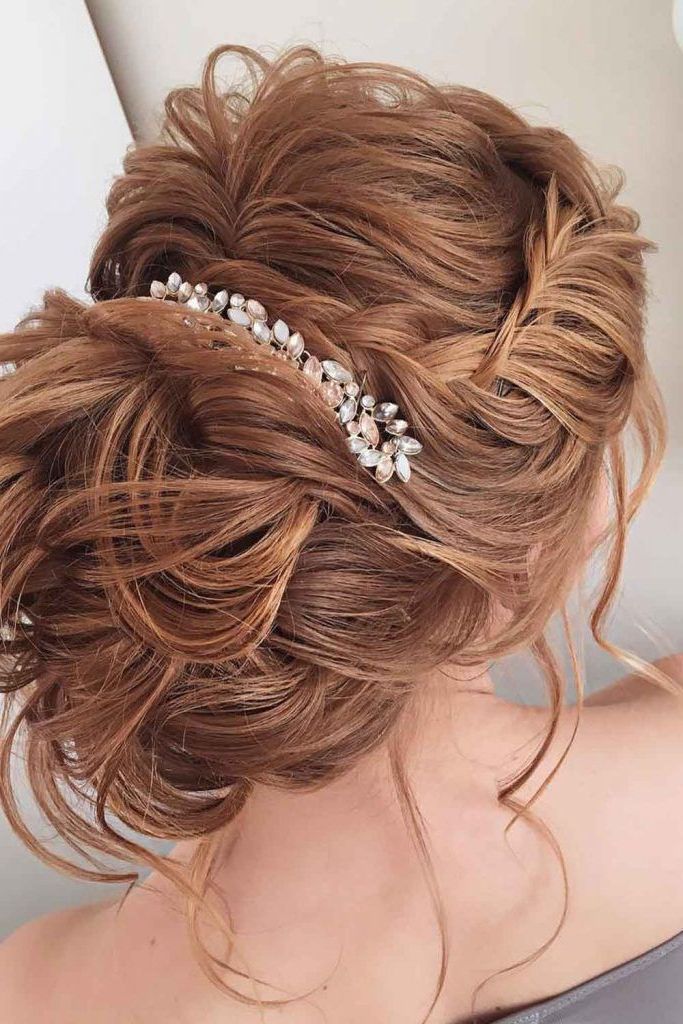 Most Recently Released Soft Interlaced Updo Within Learn How To Do A Waterfall Braid (View 11 of 15)