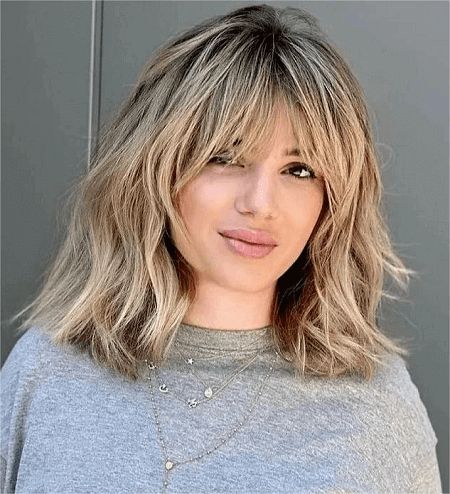 Most Up To Date Wispy Bangs For Medium Hair For Wispy Bangs: Everything You Need To Know Blog – (Gallery 15 of 20)