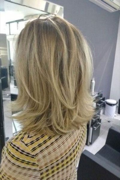 Pin On Hair With Regard To Preferred Fine Medium Hair With Layers (Gallery 12 of 15)