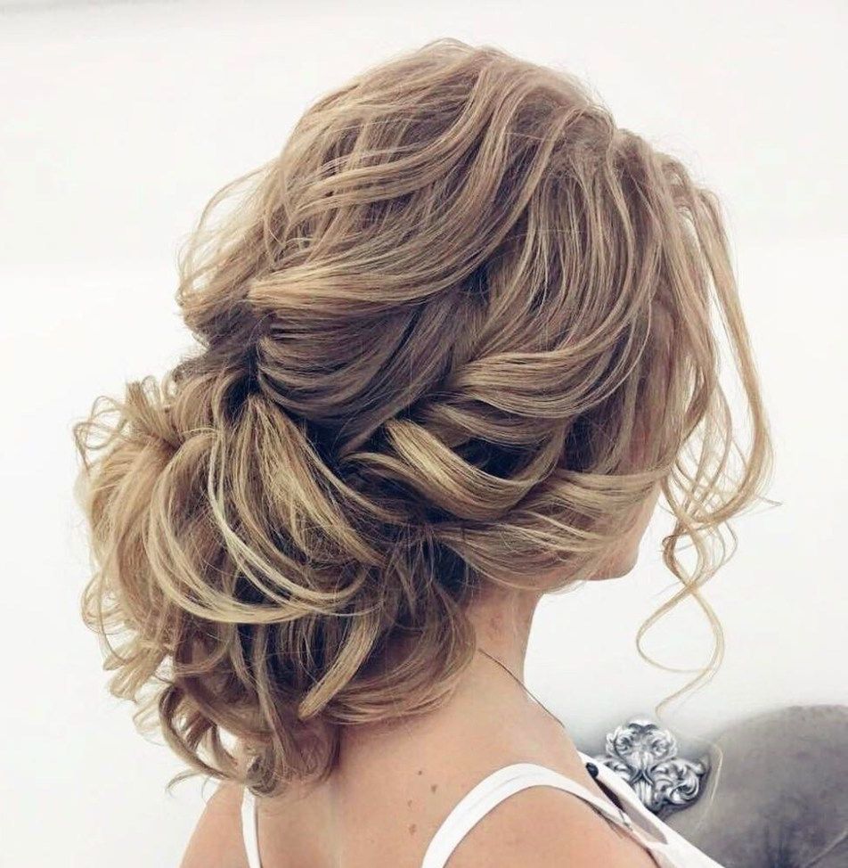 Featured Photo of 15 Best Collection of Fancy Loose Low Updo