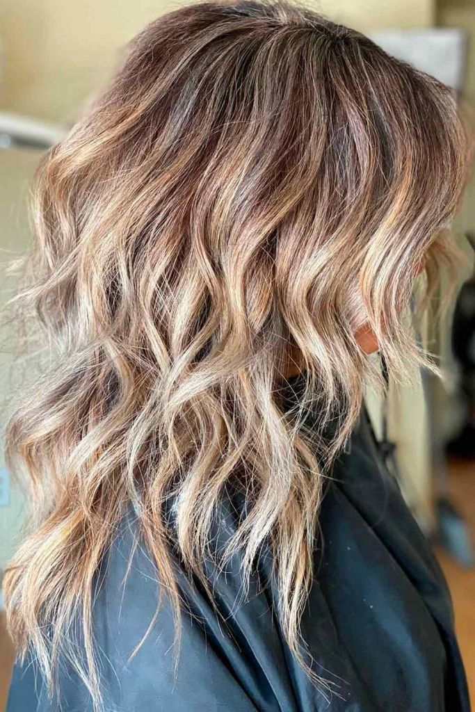 Preferred Layers And Highlights Intended For 60+ Long Layered Haircuts You Want To Get Now – Love Hairstyles (Gallery 17 of 20)