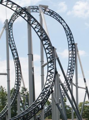 Preferred Twisted Banana Roll Pertaining To Banana Roll – Coasterpedia – The Roller Coaster And Flat Ride Wiki (Gallery 280 of 292)
