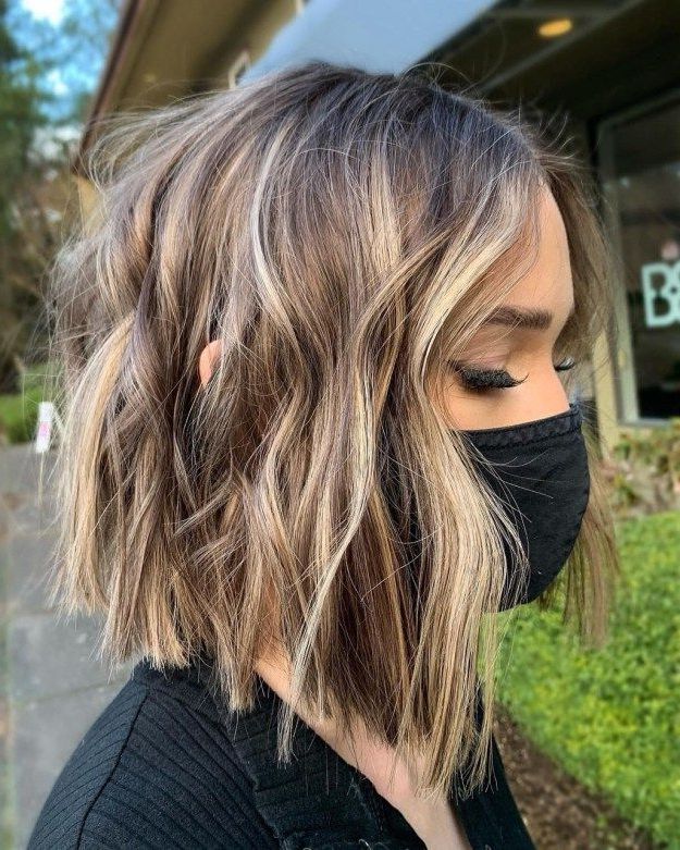 Recent Bed Head Blunt Bob With 40 Newest Haircuts For Women And Hair Trends For 2023 – Hair Adviser (View 16 of 20)
